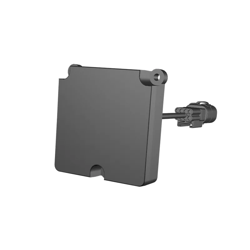 76GHz 밀리미터파 레이더 사각지대 경고